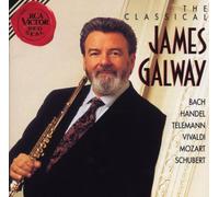 James Galway The Classical James Galway (CD) (US IMPORT)