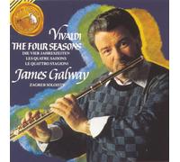 James Galway The Four Seasons (CD) (US IMPORT)