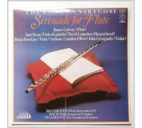 James Galway - The London Virtuosi: Serenade For Flute