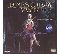James Galway - Vivaldi-6 concerti op. 10 (RCA) / Vinyl record [Vinyl-LP]