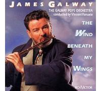 James Galway - Wind Beneath My Wings - CD - K3z