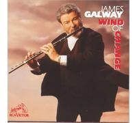 JAMES GALWAY: WIND OF CHANGE - CD