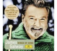 James Galway - - Wings of Song - CD - G3z