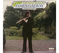 James Galway - Zagreb Soloists: Vivaldi - The Four Seasons