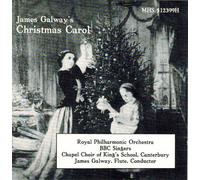 James Galway's Christmas Carol (1992) Audio CD