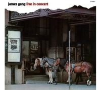 James Gang - James Gang Live in Concert [Import]