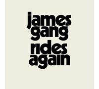 James Gang - James Gang Rides Again[LP] [Vinyl LP] [VINYL]