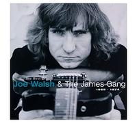 Joe Walsh & The James Gang - The Best of Joe Walsh & The James Gang 1969-1974