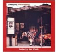 JAMES GANG: LIVE IN CONCERT - CD
