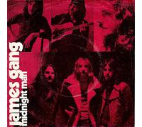 JAMES GANG - Midnight Man / White Man/Black Man / 1C 006-92 828 M