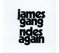 James Gang Rides Again (CD) (US IMPORT)
