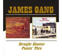 James Gang - Straight Shooter / Rides Again