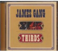 JAMES GANG: THIRDS - CD