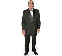 James Garner (Bow Tie) Mini Size Cutout
