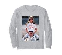 James Garner Françoise Hardy Film Duffy Archive Photography Long Sleeve T-Shirt