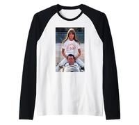 James Garner Françoise Hardy Film Duffy Archive Photography Raglan Baseball Tee