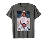 James Garner Françoise Hardy Film Duffy Archive Photography T-Shirt