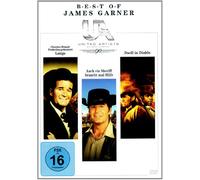 James Garner Western Box (3 Dvd) [Import allemand]