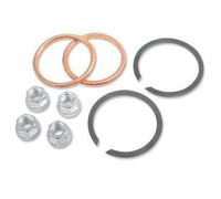 James Gaskets Exhaust Port Gasket kit for Harley-Davidson Big Twins & XL Models