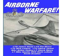 James Gavin Airborne Warfare: New Edition Paperback Book James Gavin Multicolor