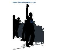 James - Getting Away With It...Live [2001] [DVD] [2002]