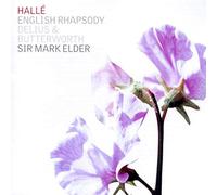 James Gilchrist/Halle/Elder - Frederick Delius, George Butterworth: A Shropshire Lad, Two English Idylls, The Banks of Green Willow, Irmelin Prelude