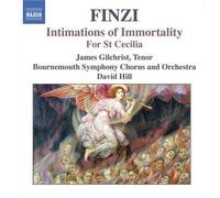 James Gilchrist - Intimations of Immortality [New CD]