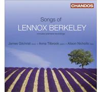 Gilchrist - Songs Of Lennox Berkeley