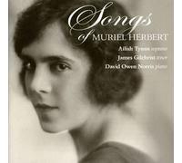 James Gilchrist - Songs of Muriel Herbert (HDCD/CD - Plays On All CD Players)