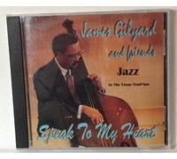 James Gilyard - Speak to My Heart (UK Import)
