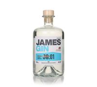 James Gin Asian Parsnip Gin
