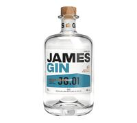 James Gin Asian Parsnip Gin, 70 cl