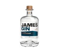 James Gin Asian Parsnip Navy Strength Gin