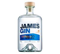 James Gin Asian Parsnip Navy Strength Gin | 57% ABV | 700ml | Distilled in the UK | Award Winning Gin by James May