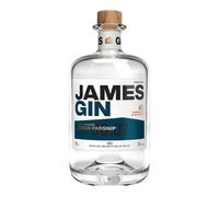 James Gin Asian Parsnip Navy Strength Gin, 70 cl
