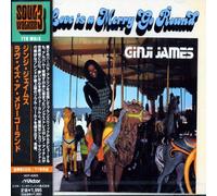 James, Ginji - Love is Merry Go Around
