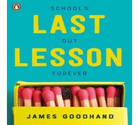 James Goodhand Last Lesson Paperback Book James Goodhand Multicolor