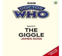 James Goss Doctor Who: The Giggle (Target Collection) Paperback Book James Goss Multicolor