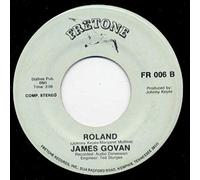 James Govan - Frumpy / Roland [Vinyl Single 7'']