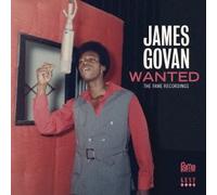 James Govan - Wanted The Fame Recordings [Japan CD] PCD-17633