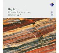 James Griffett - Haydn: Original Canzonettas - Books 1 & 2