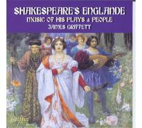 James Griffett - Shakespeare's England