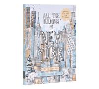 James Gulliver Hancock All the Buildings in New York (Hardback)