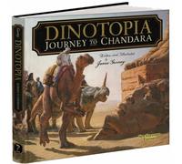 James Gurney Dinotopia, Journey to Chandara Book James Gurney Multicolor