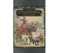 James Gurney's Dinotopia Pop-Up Book
