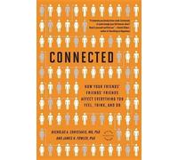 James H. Fowler Nicholas A. Christakis Connected (Paperback) (US IMPORT)