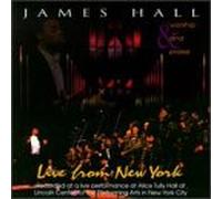 James Hall & Worship & Praise - Live from New York at Lincoln [CASSETTE]