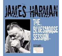 James Harman - The Bluesmoose Session
