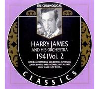 James, Harry - 1941 Vol.2 Classics: THE CHRONOGICAL