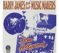 JAMES,HARRY - And His Music Makers From Hollywood [CASSETTE]